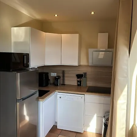 T3 Calme A 300m Vue Maquis Apartment Linguizzetta